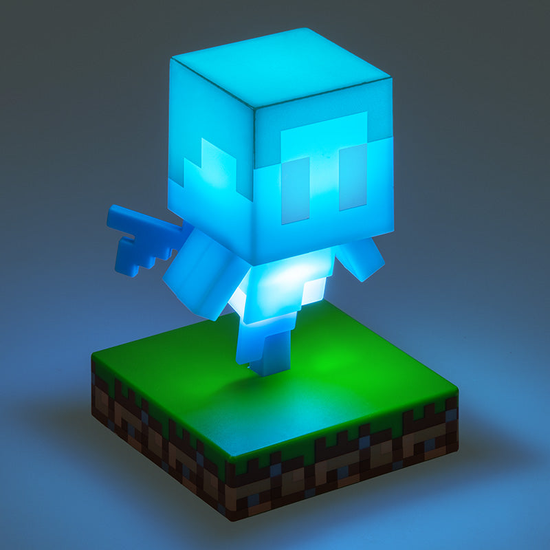 Лампа Minecraft Allay Icon