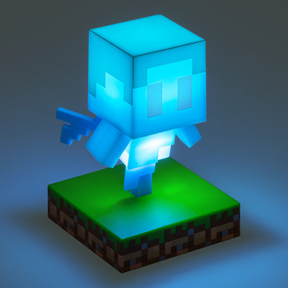 Лампа Minecraft Allay Icon