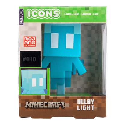 Лампа Minecraft Allay Icon
