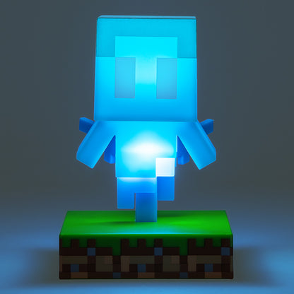 Лампа Minecraft Allay Icon