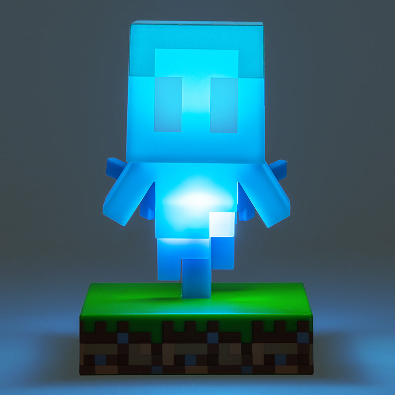 Лампа Minecraft Allay Icon