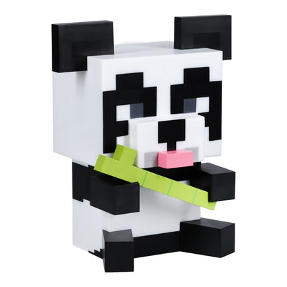 Лампа Minecraft Panda