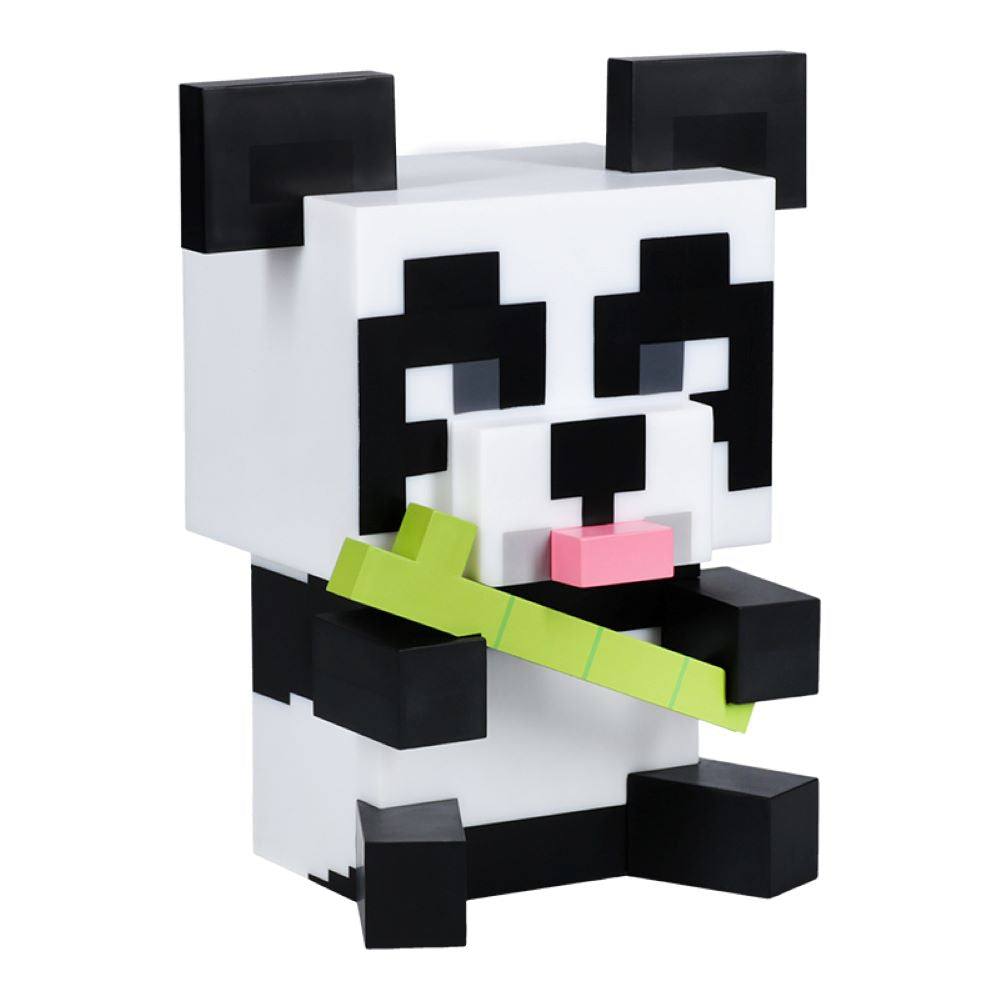 Лампа Minecraft Panda