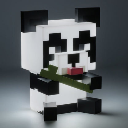 Лампа Minecraft Panda