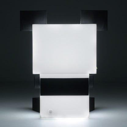 Лампа Minecraft Panda