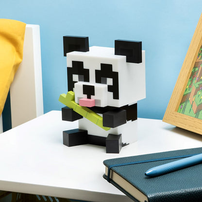 Лампа Minecraft Panda