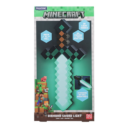 Лампа Diamond Sword