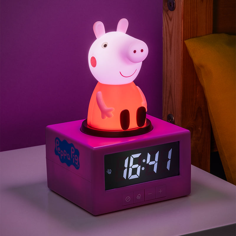 Будилник Peppa Pig Icon