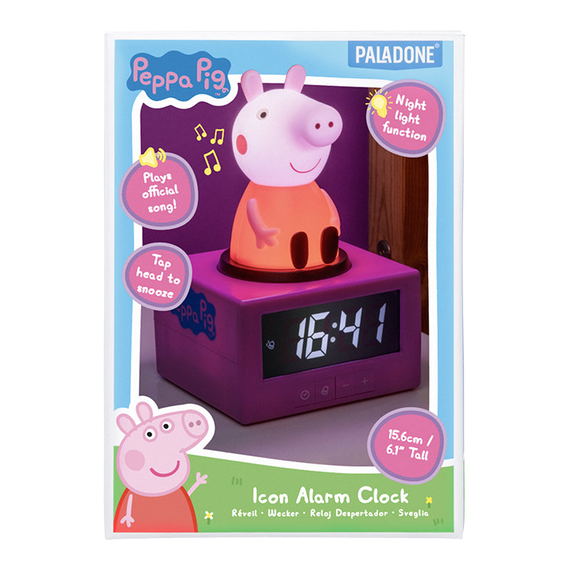 Будилник Peppa Pig Icon