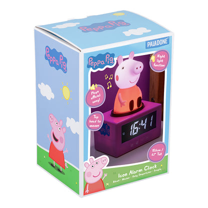 Будилник Peppa Pig Icon