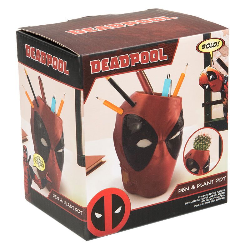 Моливник Deadpool