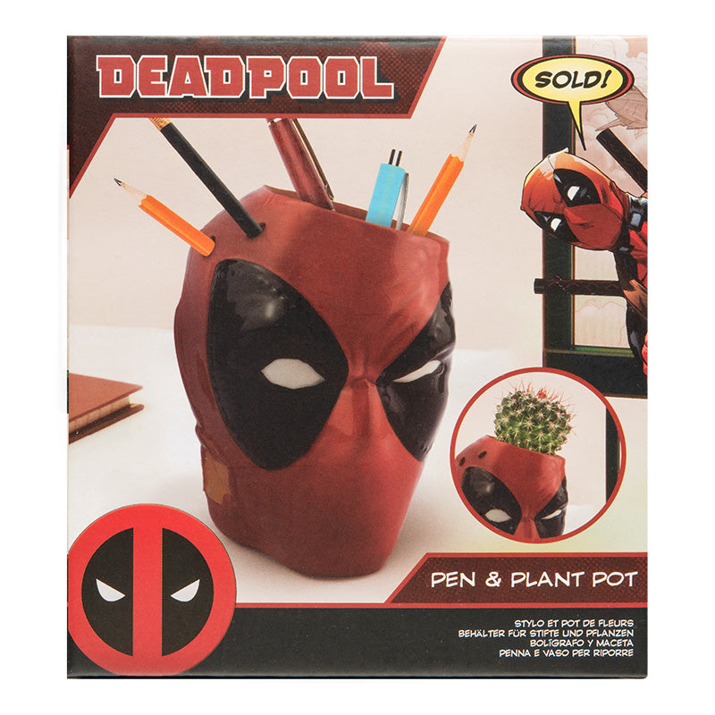 Моливник Deadpool