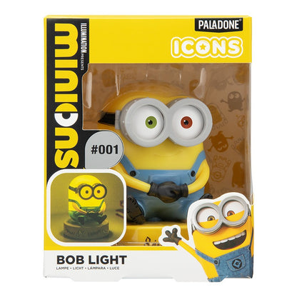 Лампа Minions Icon