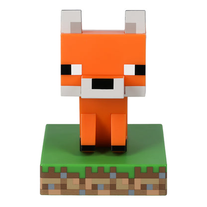 Лампа Minecraft Fox Icon