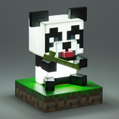 Лампа Minecraft Panda Icon
