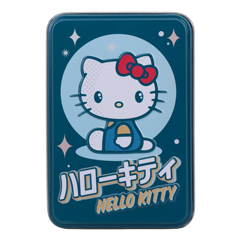 Карти за игра Hello Kitty в метална кутия
