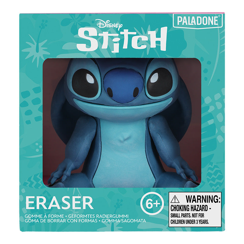 Гума-фигурка Stitch