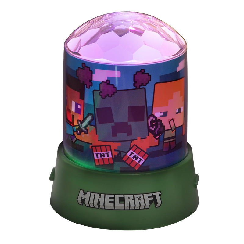 Парти прожектор Minecraft