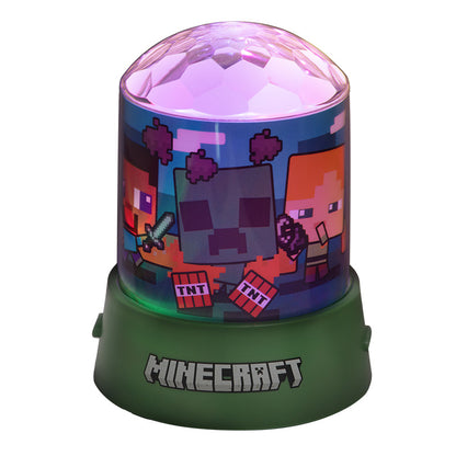 Парти прожектор Minecraft