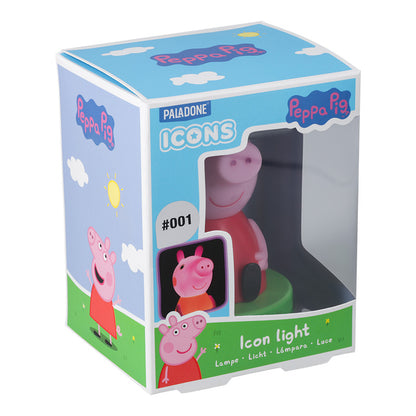 Лампа Peppa Pig Icon