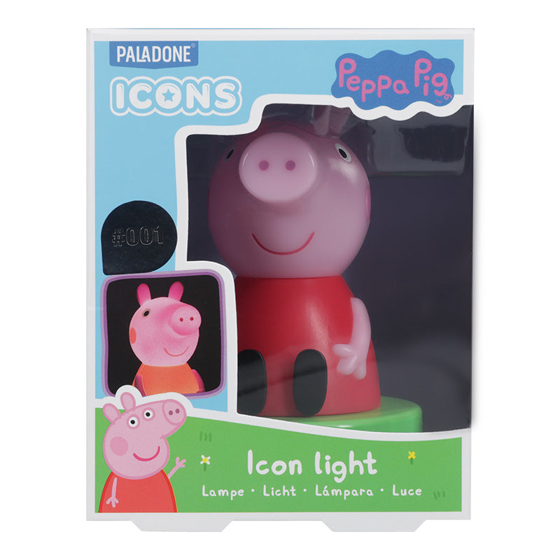 Лампа Peppa Pig Icon