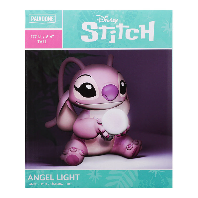 Лампа Stitch Angel