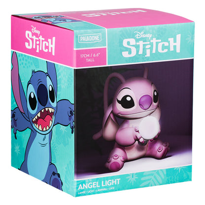 Лампа Stitch Angel