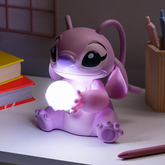 Лампа Stitch Angel