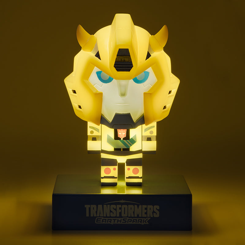 Лампа Transformers BumbleBee Icon