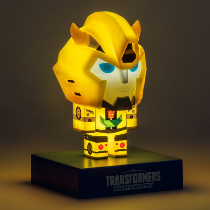 Лампа Transformers BumbleBee Icon