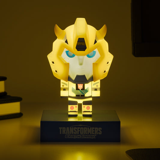 Лампа Transformers BumbleBee Icon