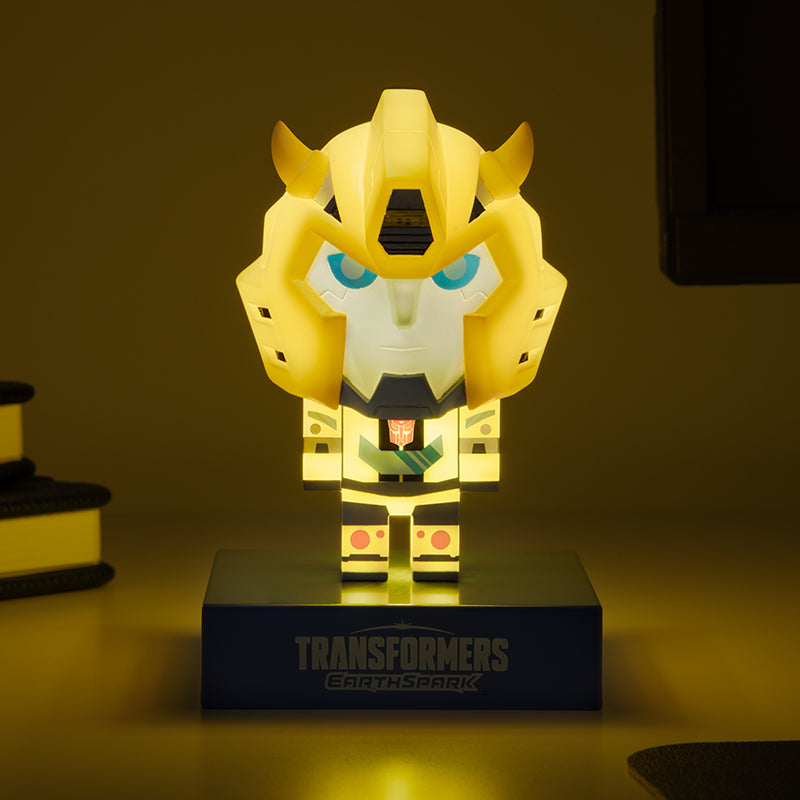 Лампа Transformers BumbleBee Icon