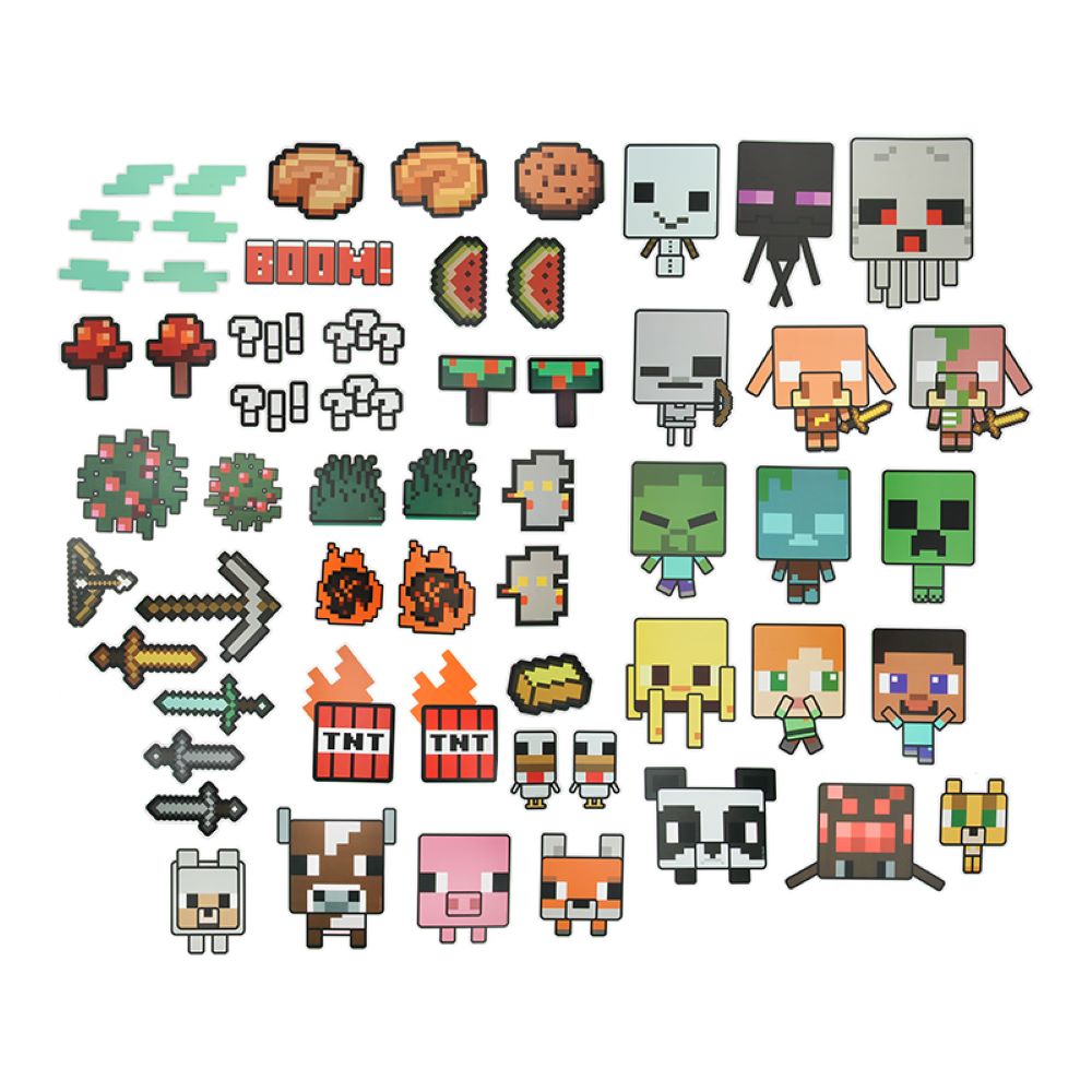 Сет за снимки Minecraft