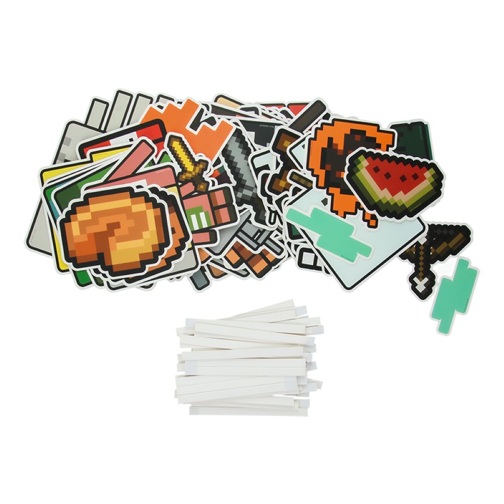 Сет за снимки Minecraft