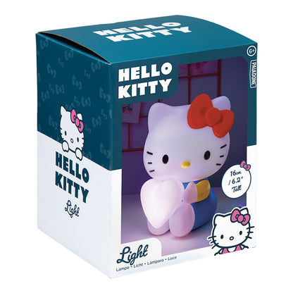 Лампа Hello Kitty
