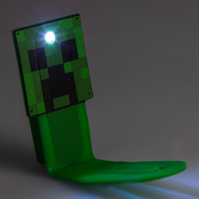 Лампа за четене Minecraft Light