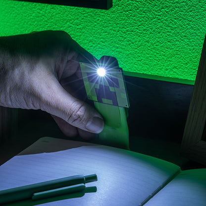 Лампа за четене Minecraft Light