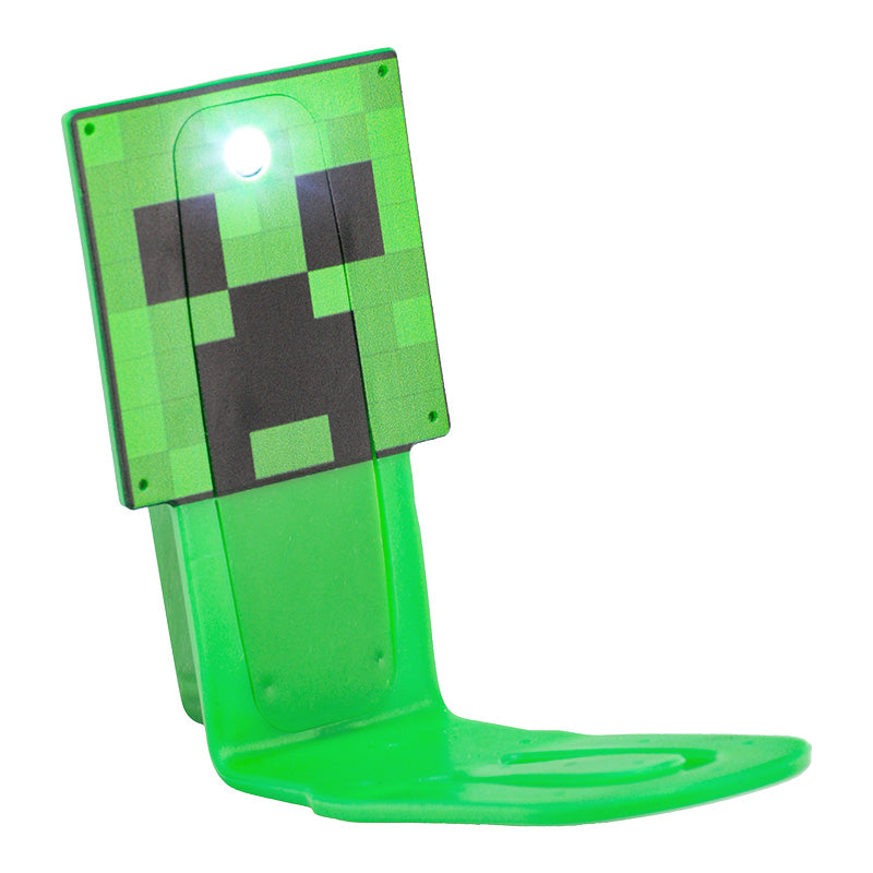 Лампа за четене Minecraft Light