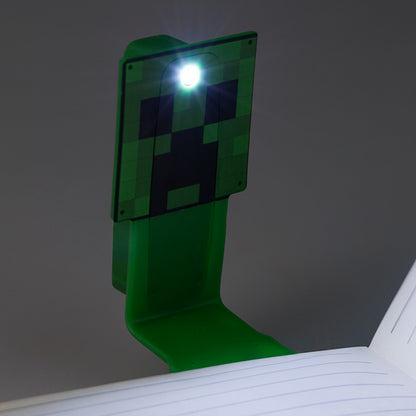 Лампа за четене Minecraft Light
