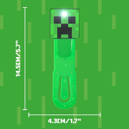Лампа за четене Minecraft Light