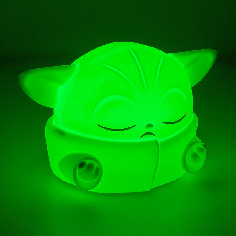 Силиконова лампа Star Wars Grogu