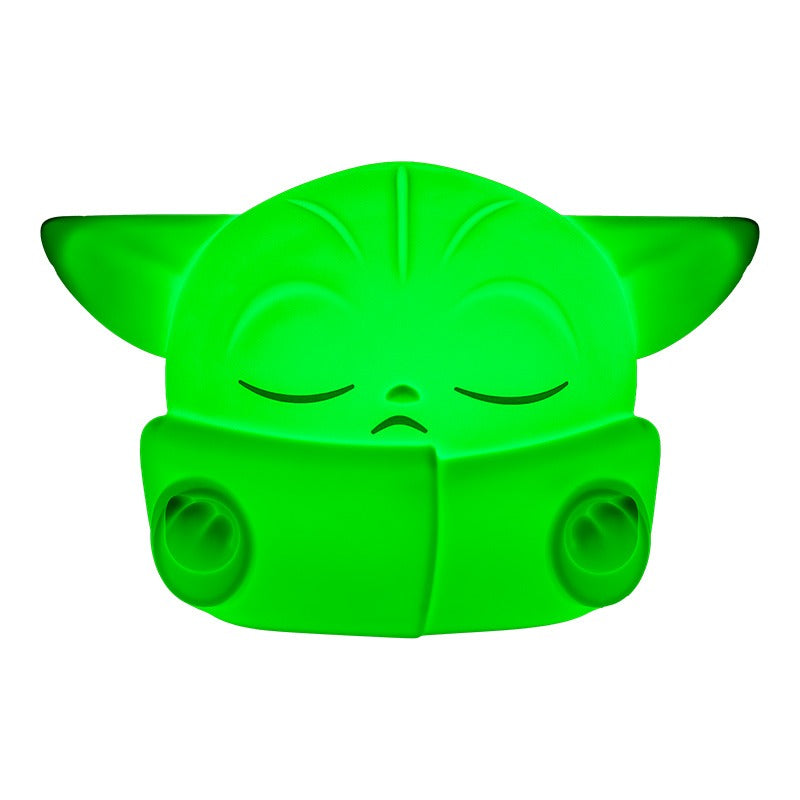 Силиконова лампа Star Wars Grogu