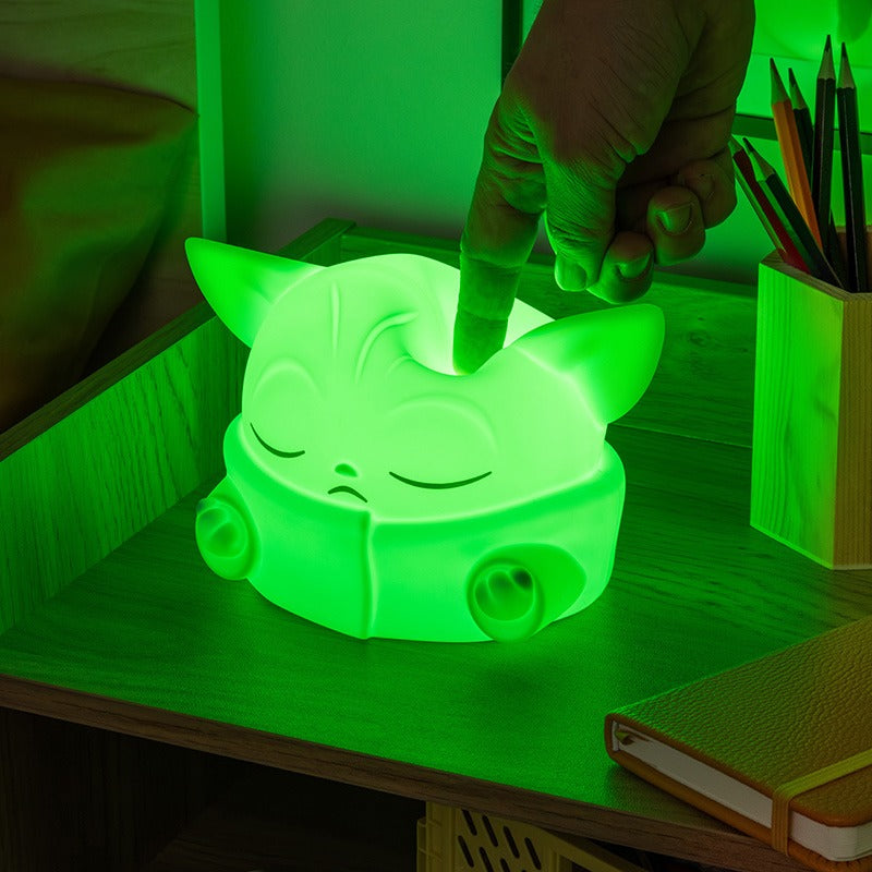 Силиконова лампа Star Wars Grogu