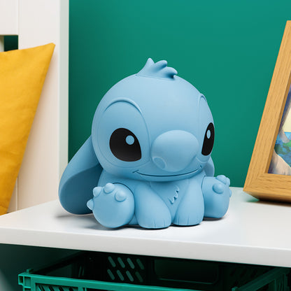 Силиконова лампа Stitch