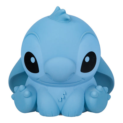 Силиконова лампа Stitch