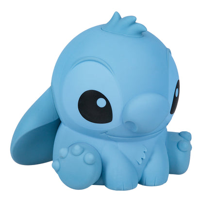 Силиконова лампа Stitch