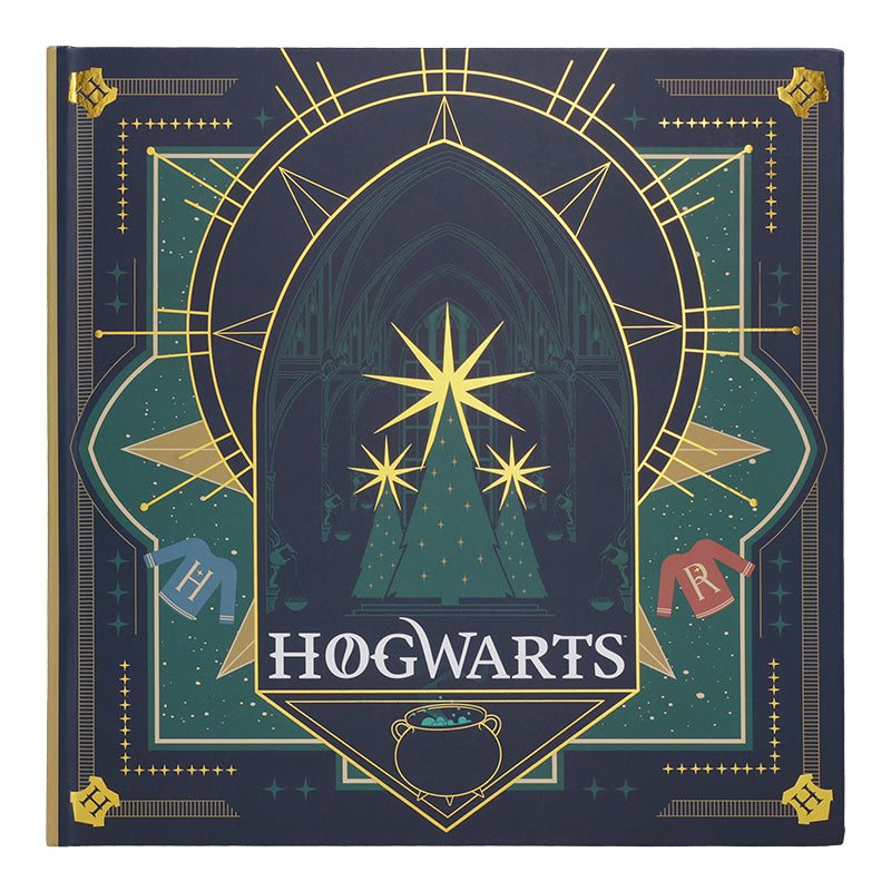 Коледен календар Harry Potter Pop Up