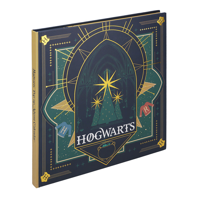 Коледен календар Harry Potter Pop Up