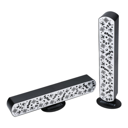 Лампа Minecraft - сет от 2 части