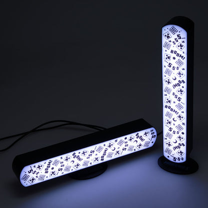 Лампа Minecraft - сет от 2 части